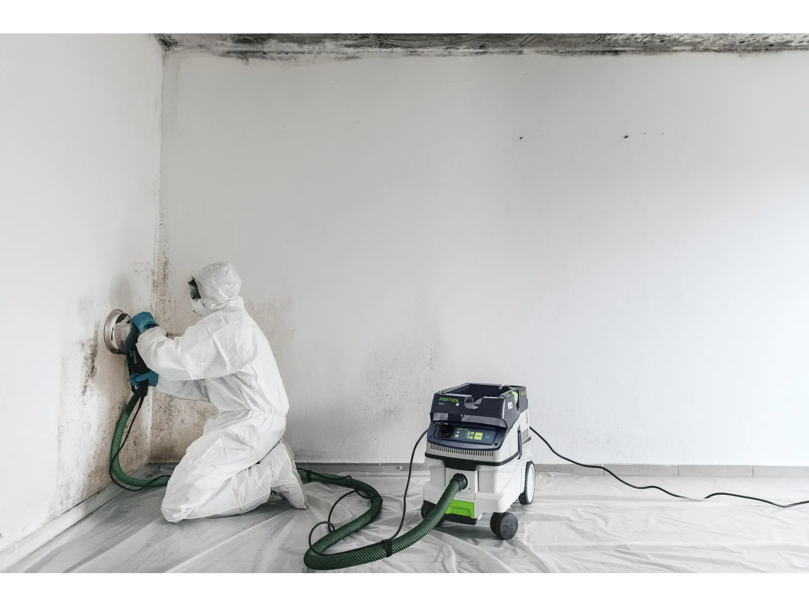 Aspirateur mobile Festool CTH 26 EI 4