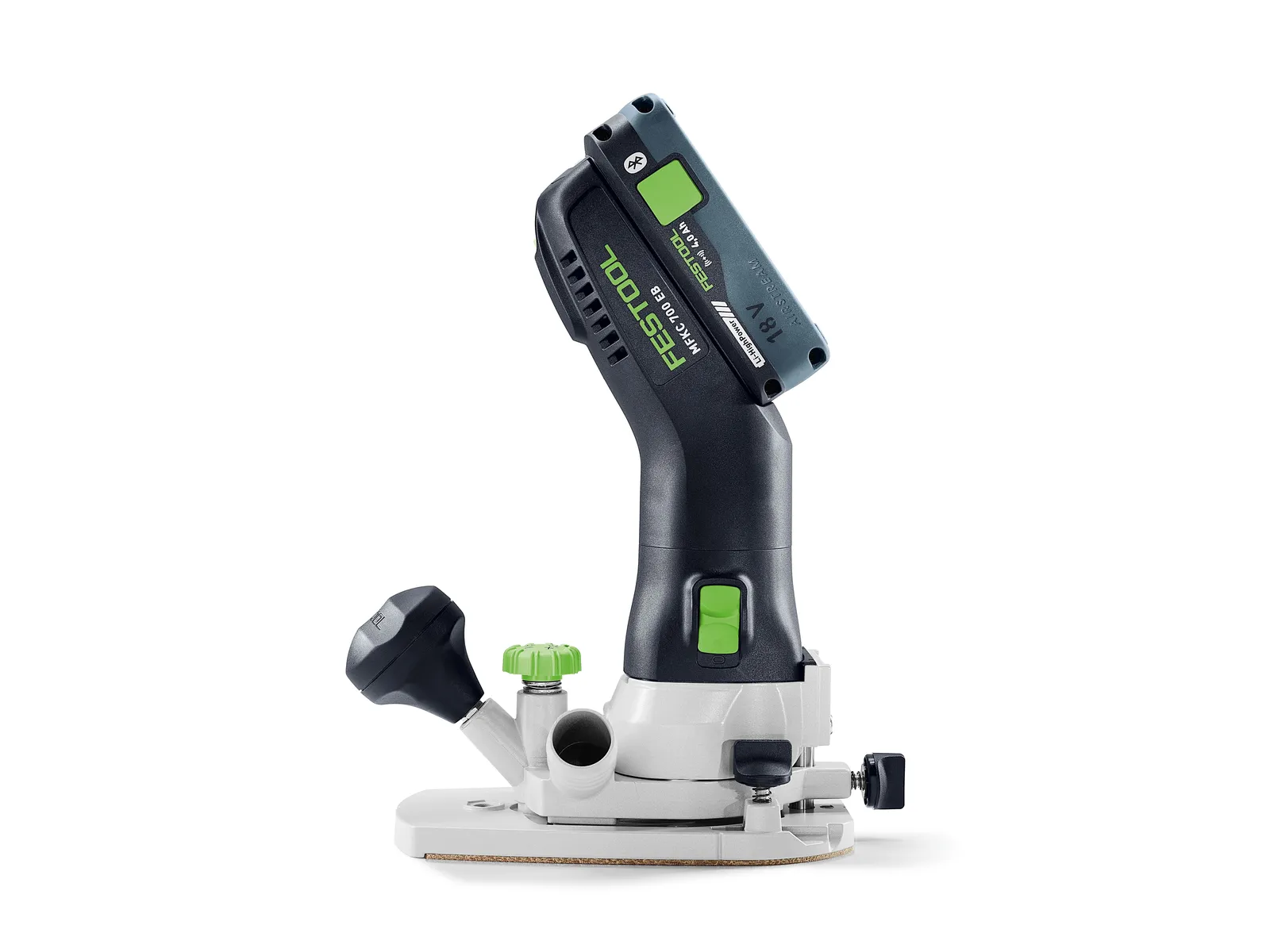 Affleureuse modulaire sans fil Festool MFKC 700 EB 3