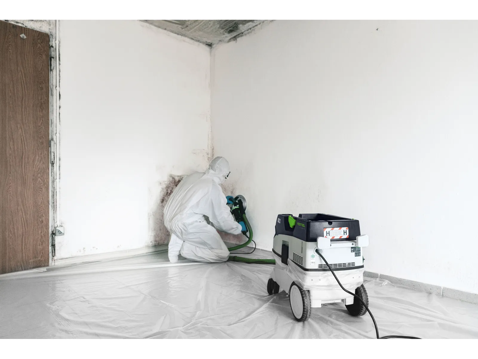 Aspirateur mobile Festool CTH 26 EI 5