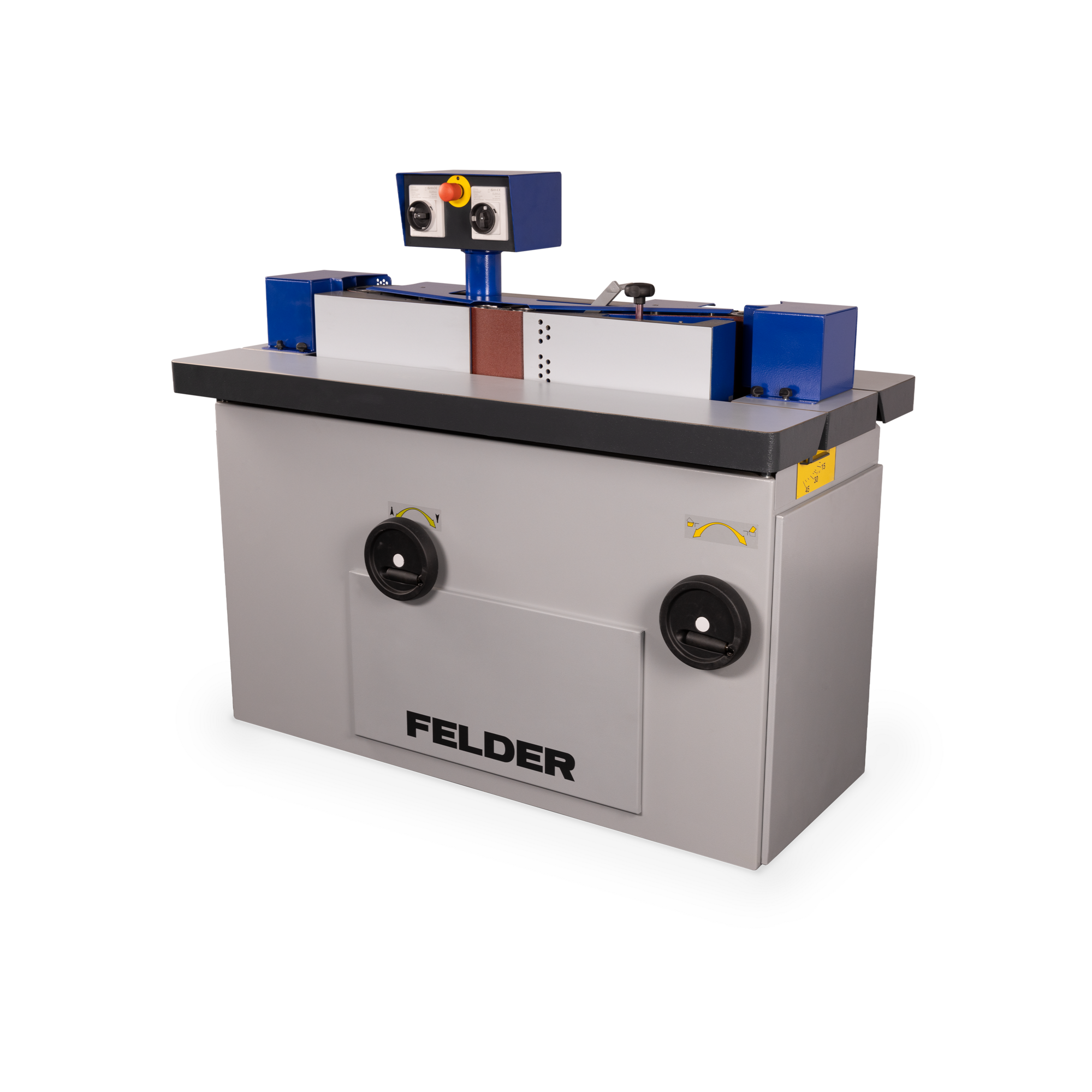 Ponceuse de chants Felder FS 900 KF