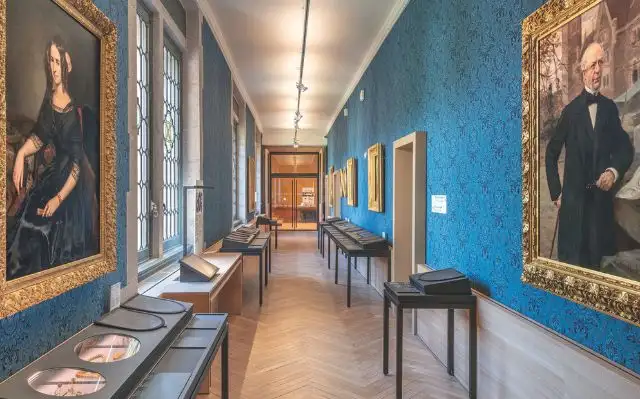 Adeline Rispal réinvente le musée Dobrée