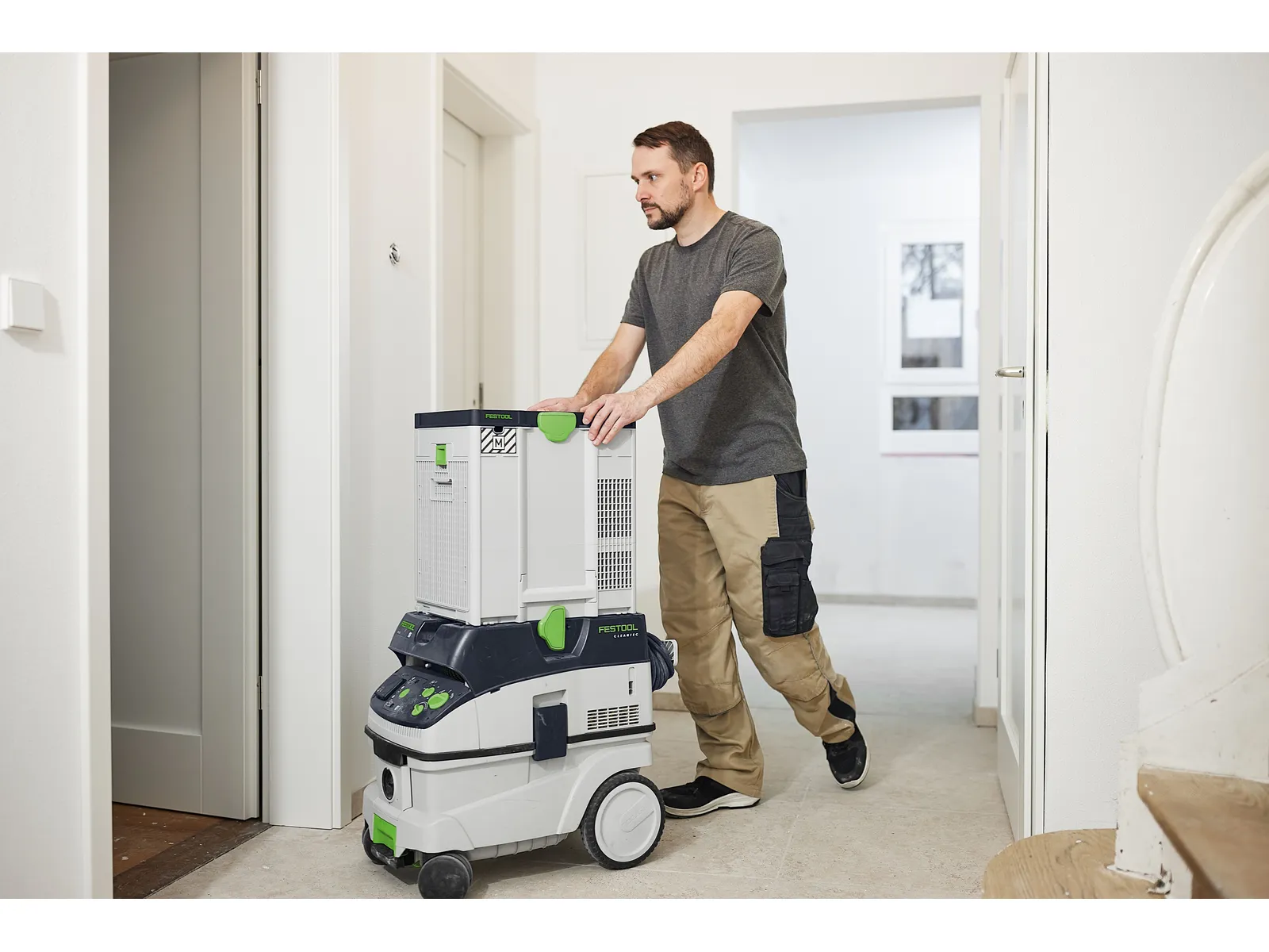 Épurateur d'air mobile Festool SYS-AIR M 4