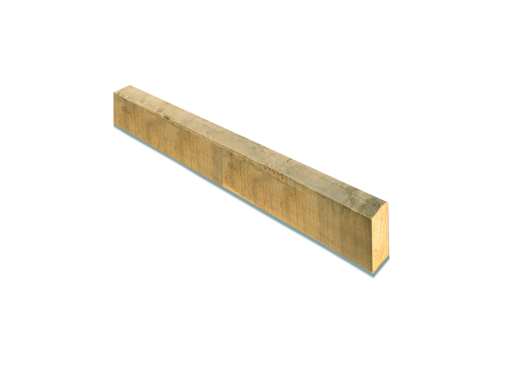 Lambourde bois pin classe 4 pour terrasse 45 x 70 et 45 x 95 mm 2