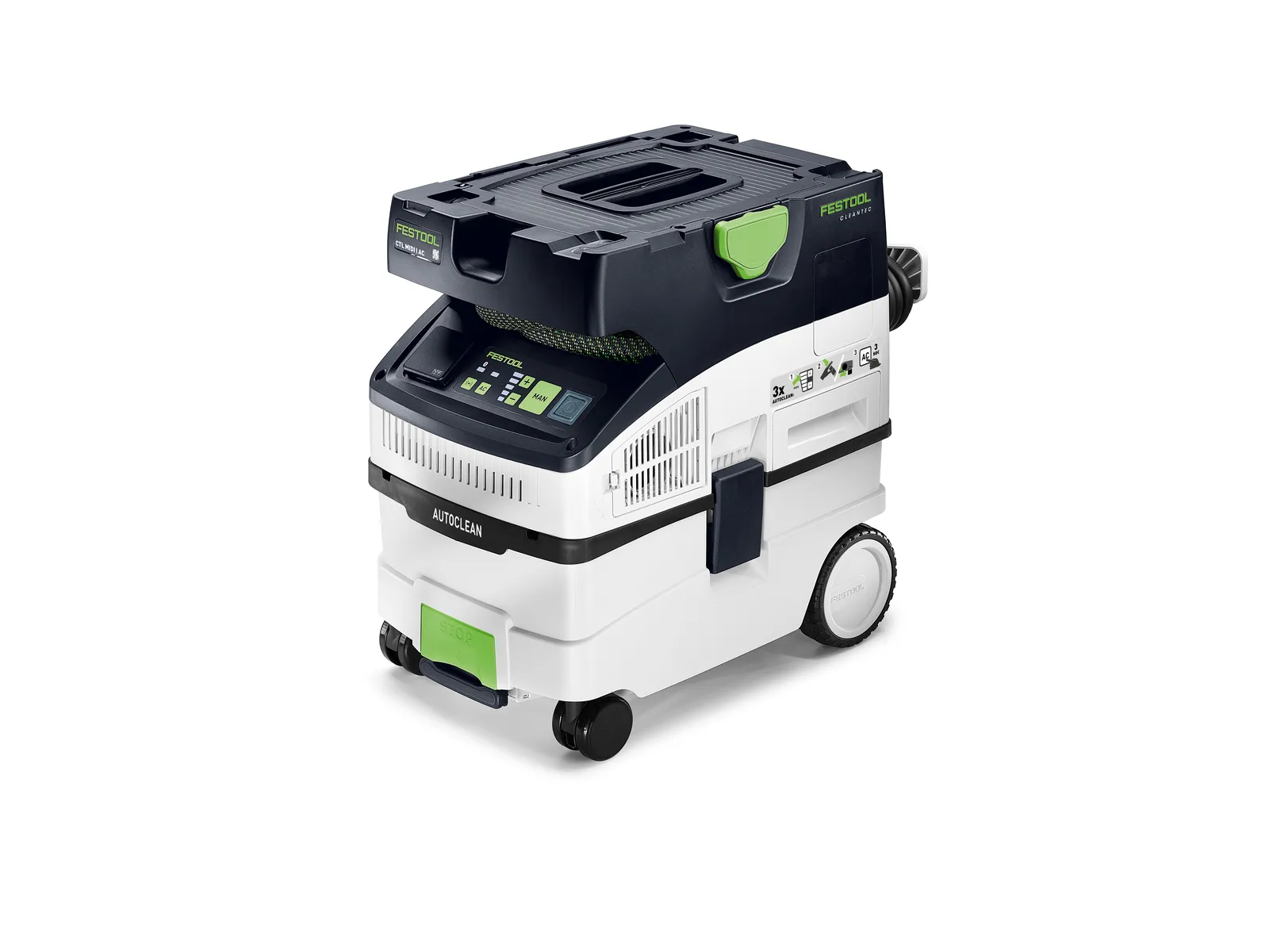 Aspirateur mobile Festool CTL MIDI I AC 2