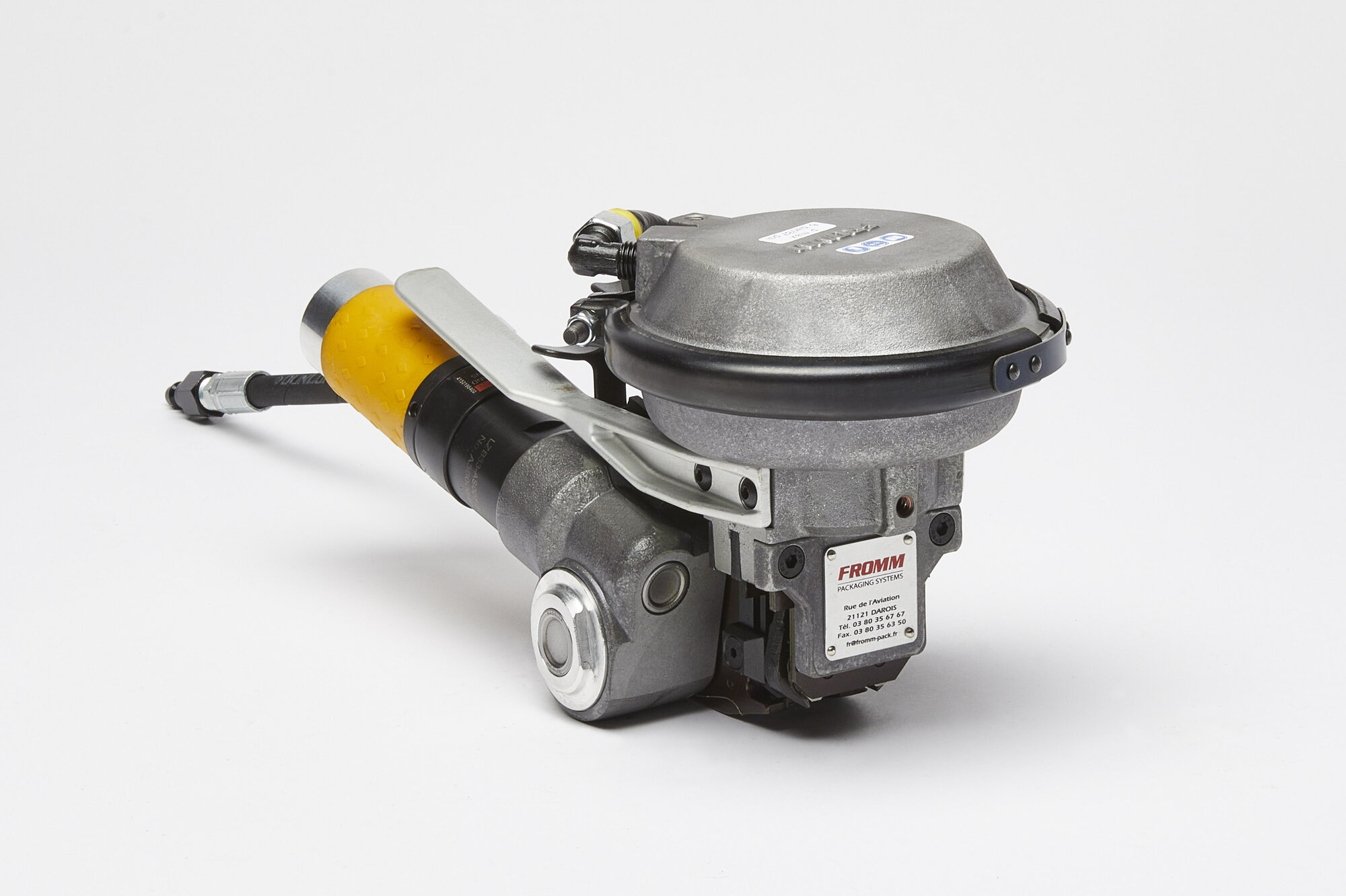 Cercleuse pneumatique acier FROMM A480