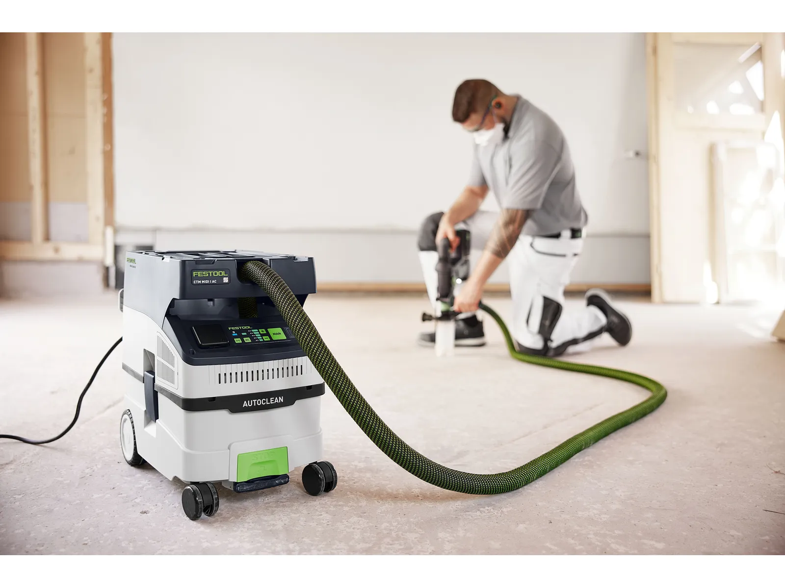 Aspirateur mobile Festool CTL MIDI I AC 5