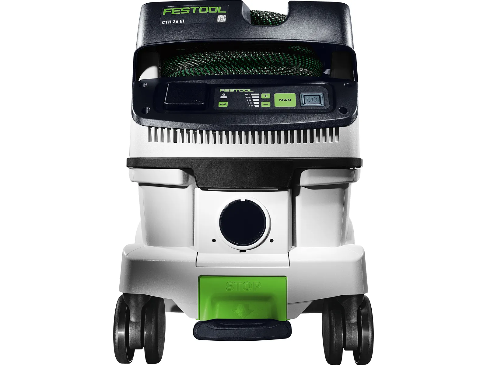 Aspirateur mobile Festool CTH 26 EI 3