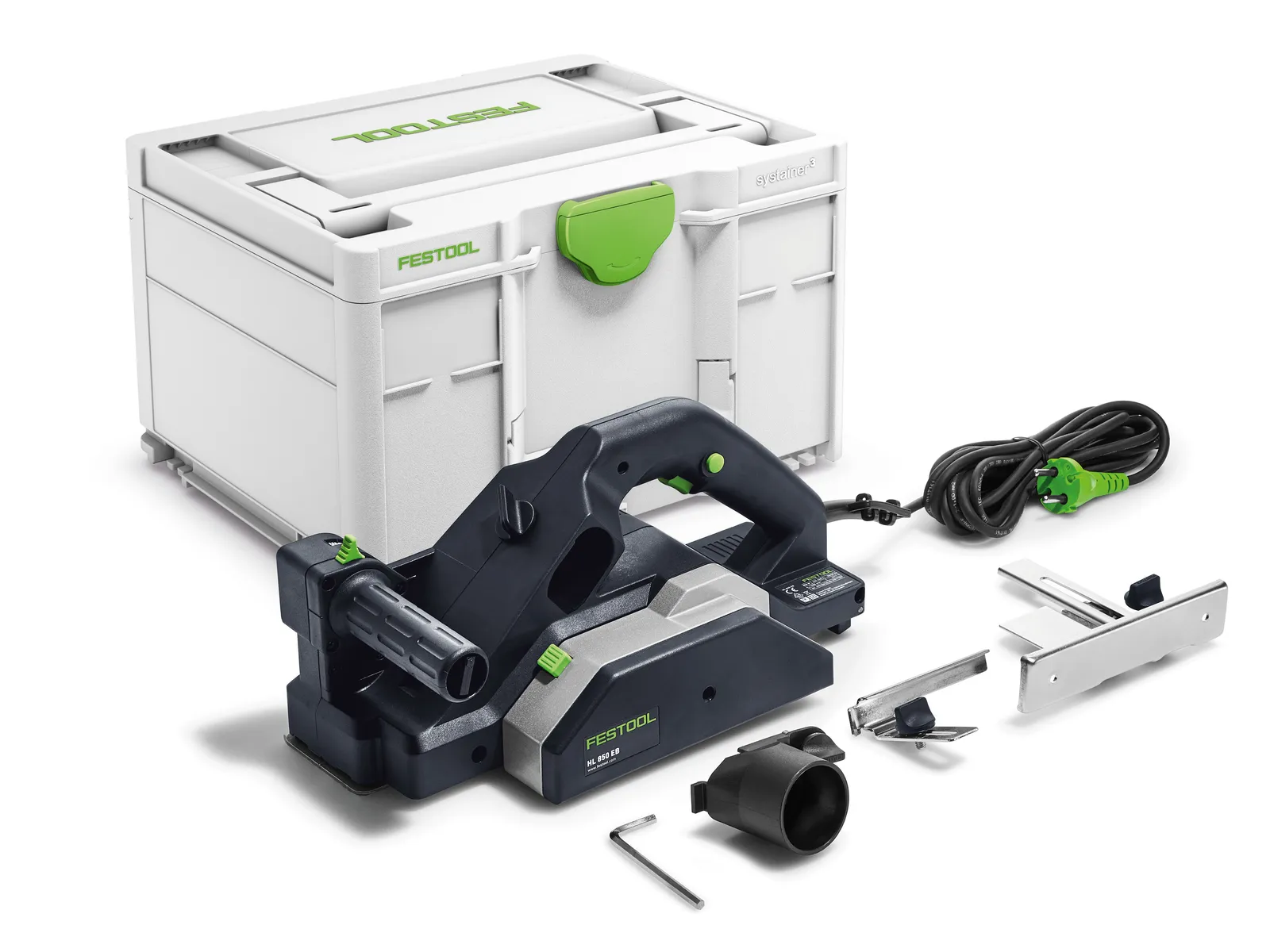 Rabot électroportatif Festool HL 850 EB
