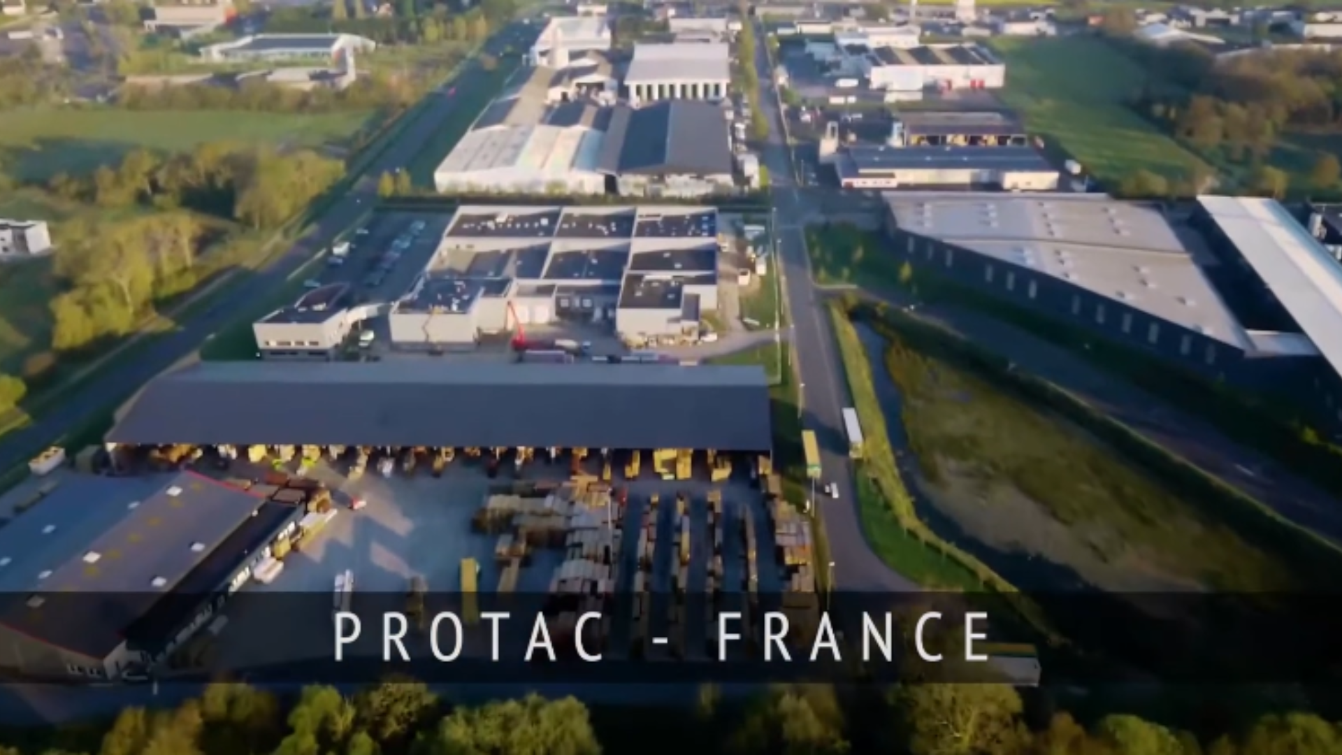 Protac | Présentation de l'usine 2022