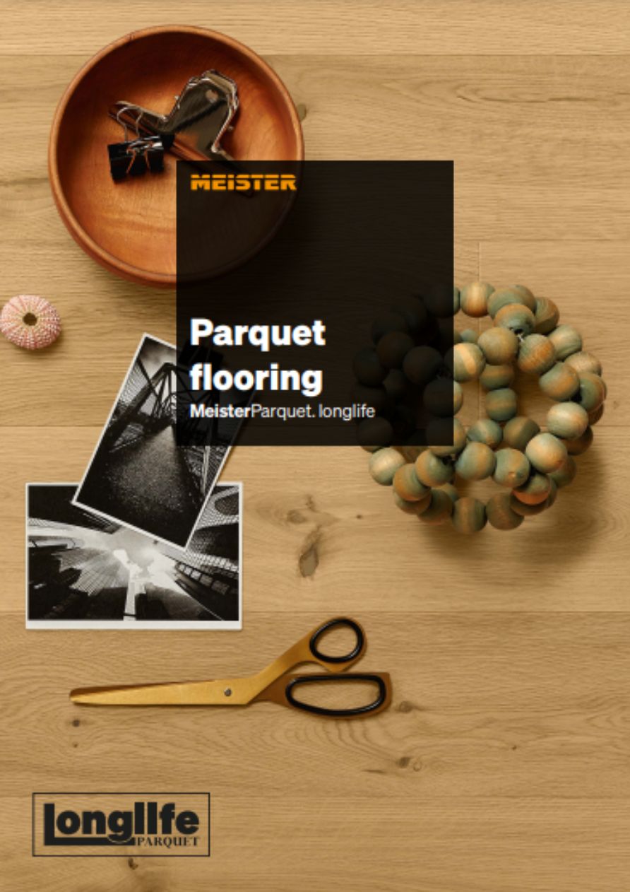 Meister Parquet. longlife