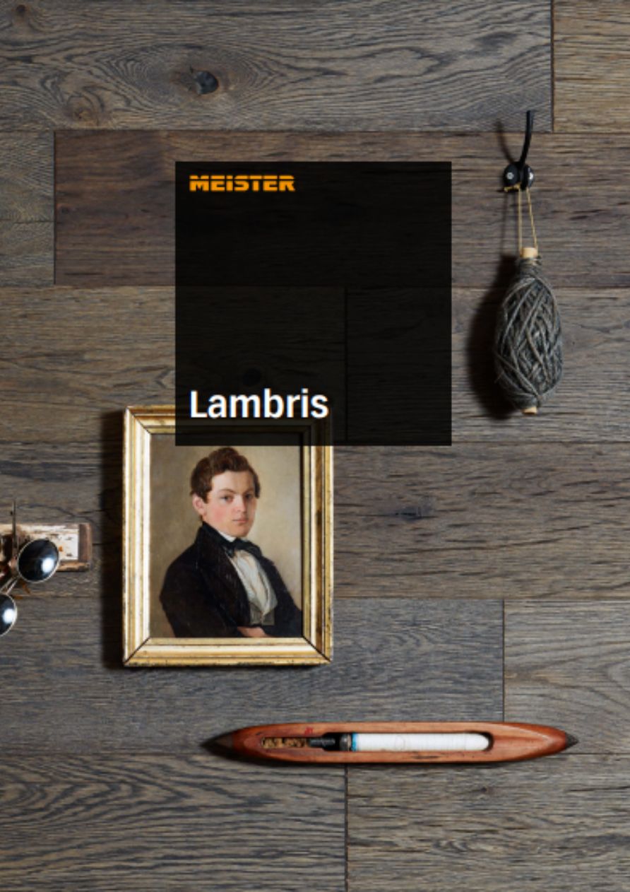 Meister: Lambris