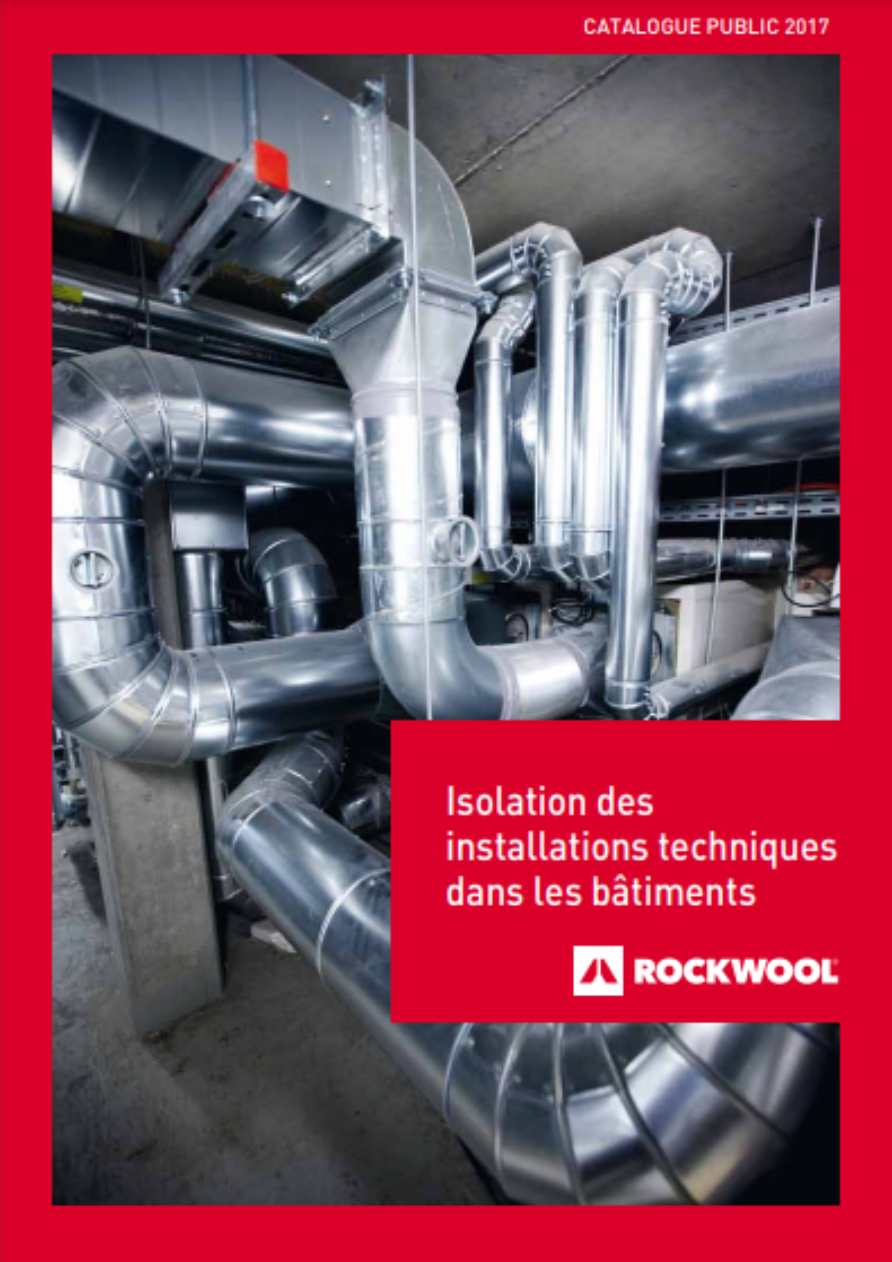 ROCKWOOL HVAC - CVC (Chauffage-Ventilation-Climatisation)