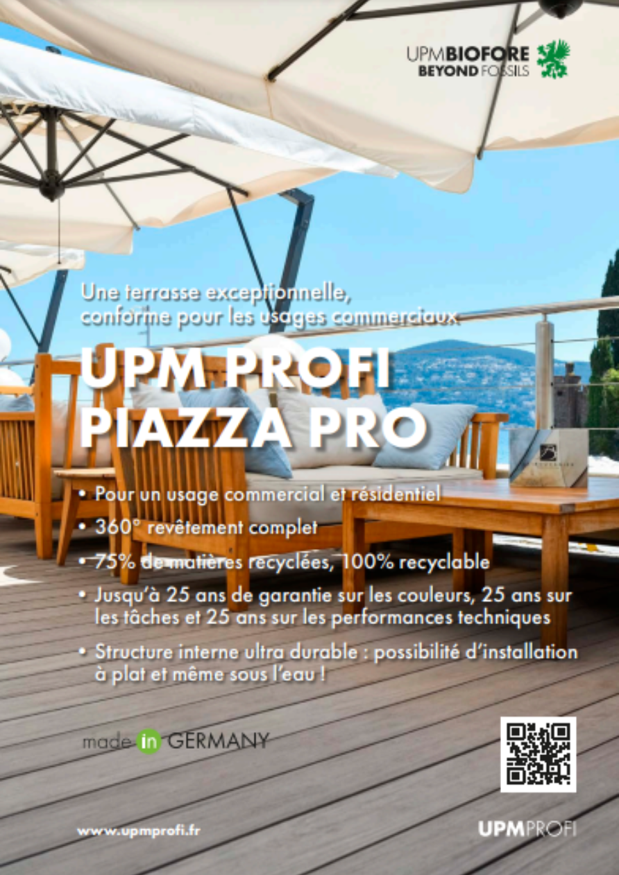 UPM PROFI PIAZZA PRO