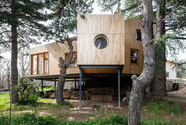Maison Simbionte