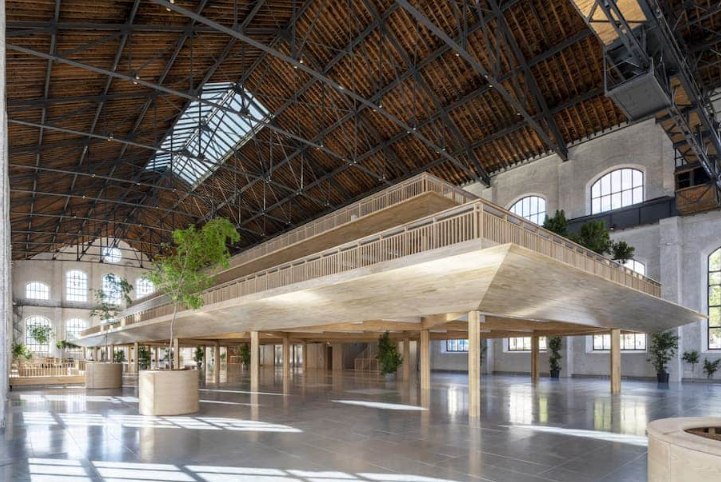 Campus Durable Acciona – Ombú