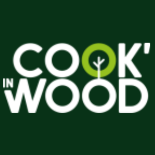 Logo | Cook'in Wood
