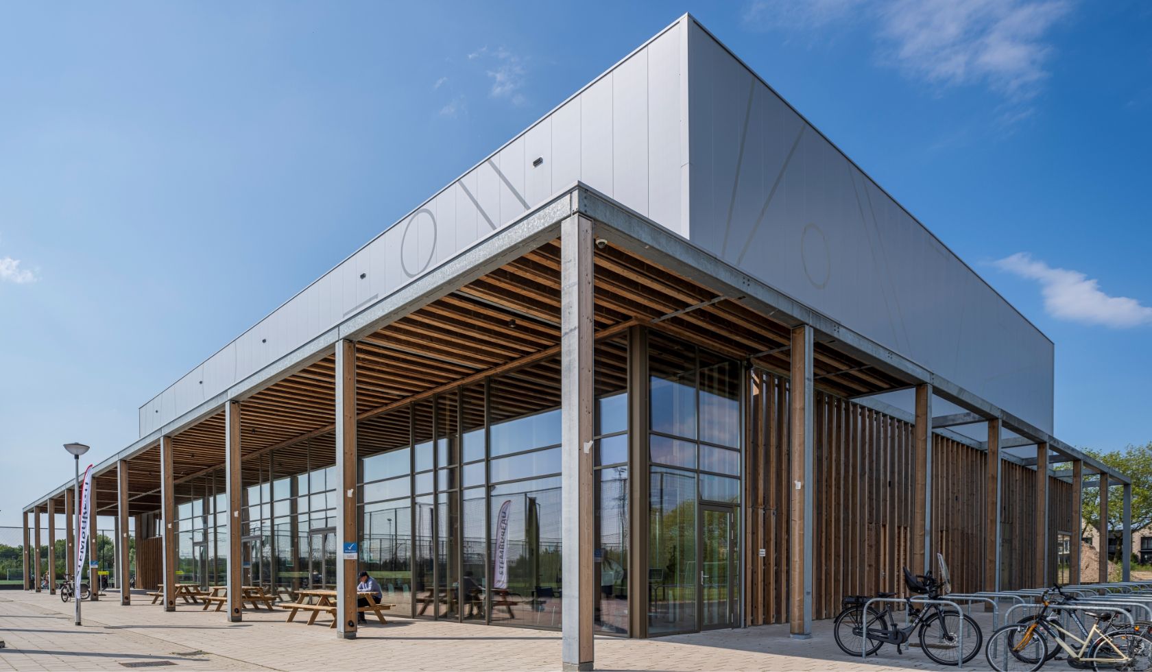 Complexe sportif Bredius