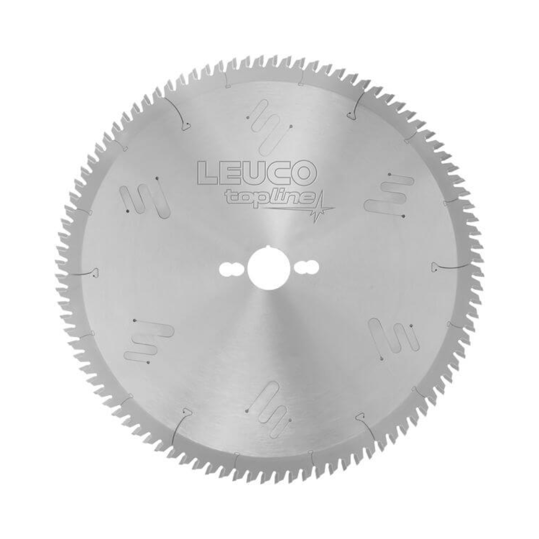 Dimensionnement des lames de scie HW -Lownoise