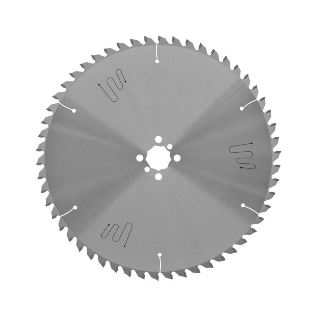 Découpage et dimensionnement des lames de scie HW "WS" - Easyfix