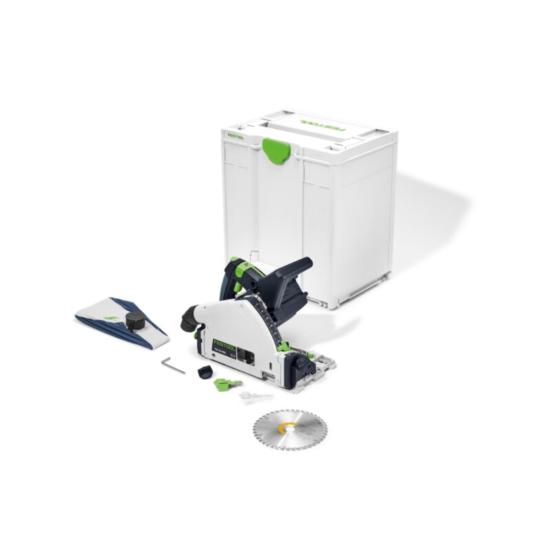 Scie plongeante Festool sans fil TSC 55 K 