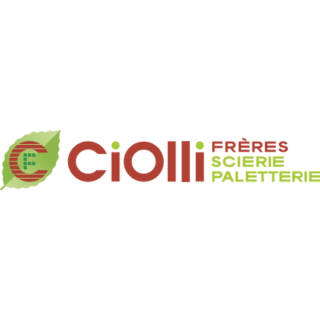 Logo | Ciolli Frères Scierie