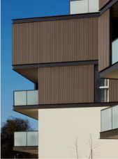 Façade et enveloppe