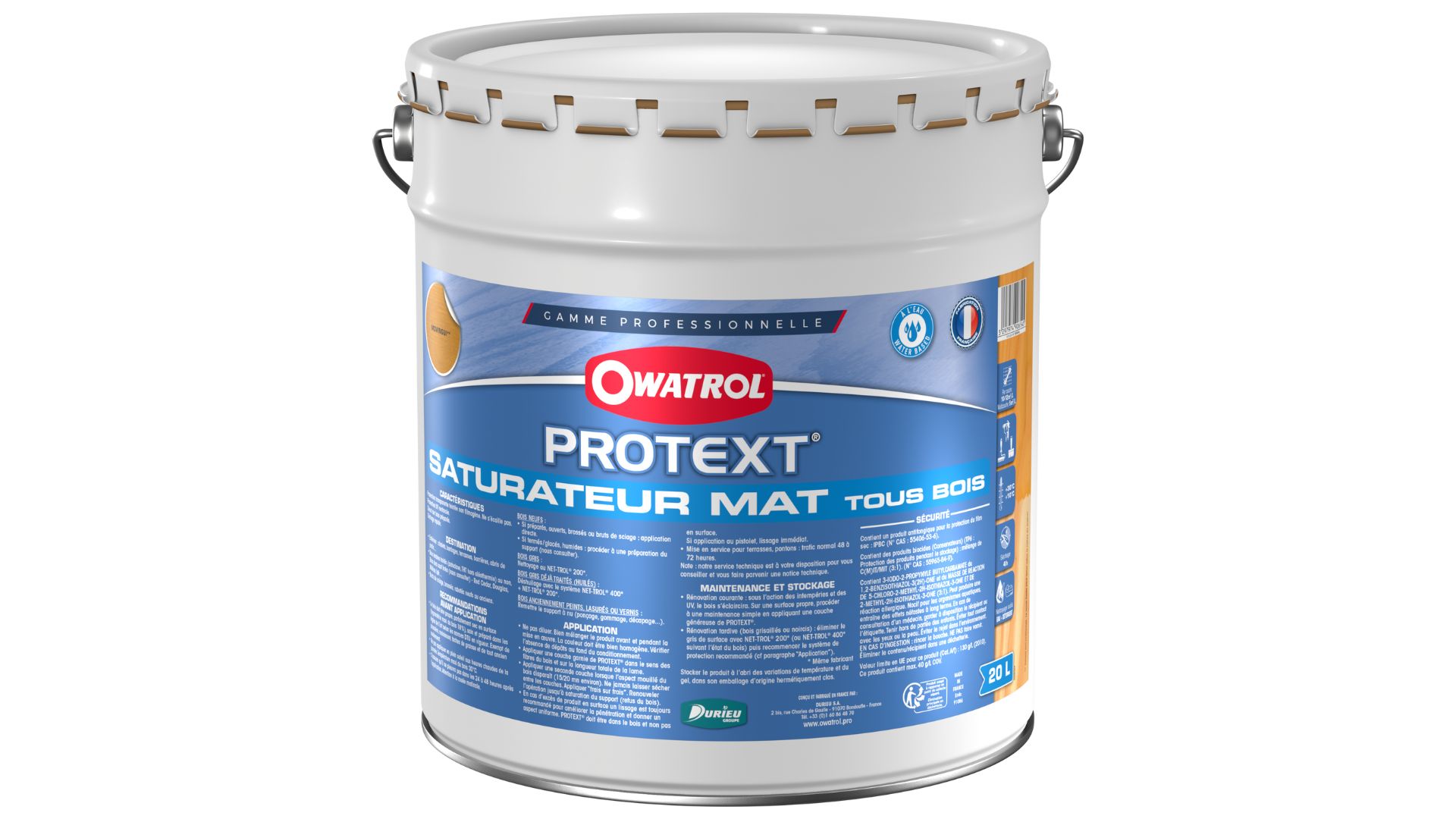 PROTEXT® Saturateur terrasses & bardages