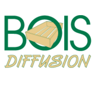 Logo | Bois Diffusion