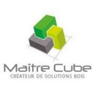 Logo | Maître cube