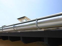 Grille anti-oiseaux Aluminium rouleau de 60m 2