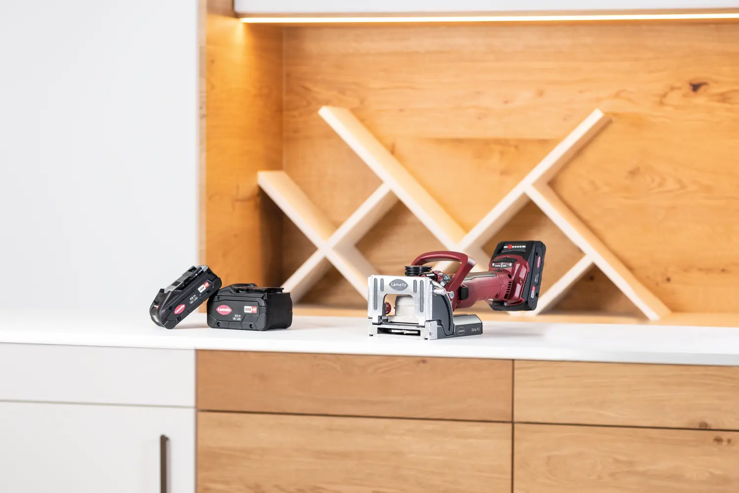 Zeta P2 Cordless