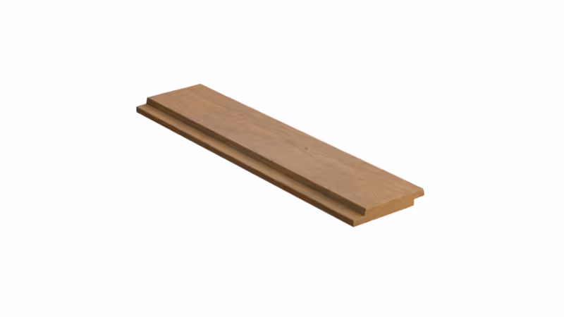 Bardage Kebony Clear Recouvrement 75° 5