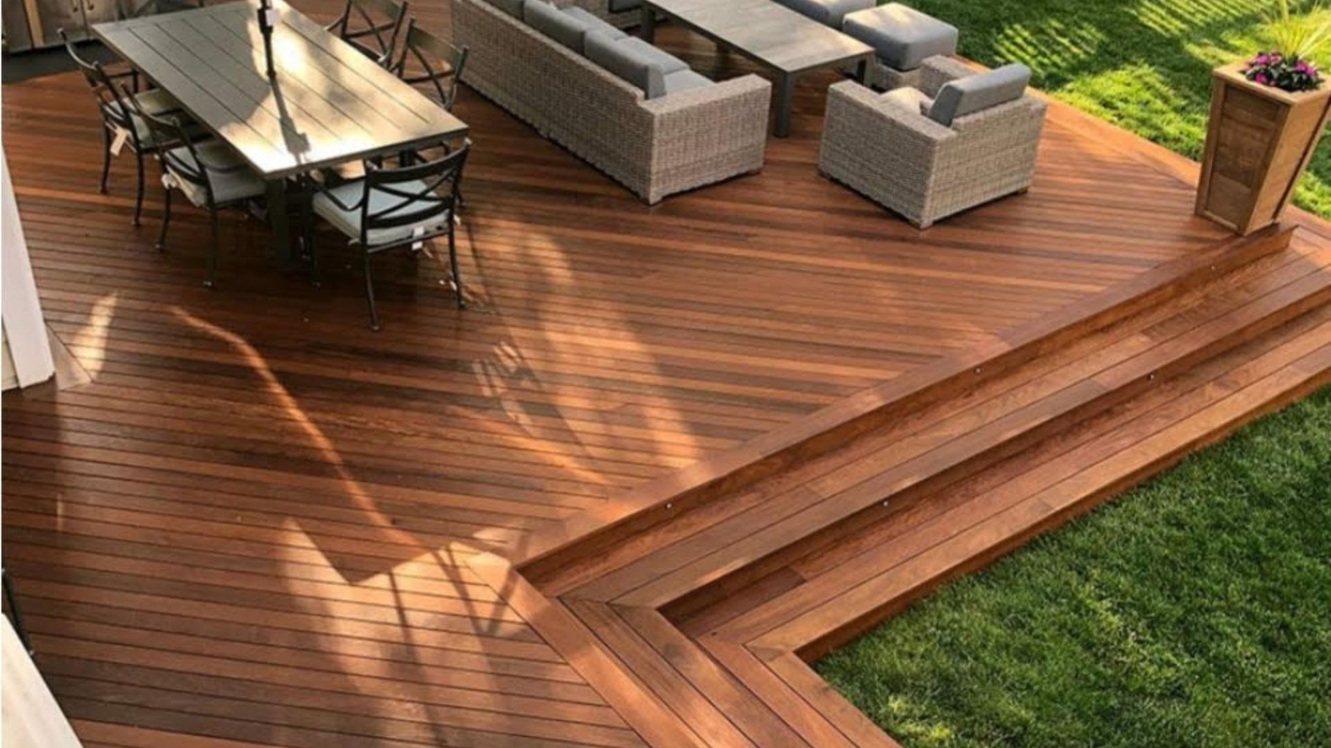 Terrasse CBE