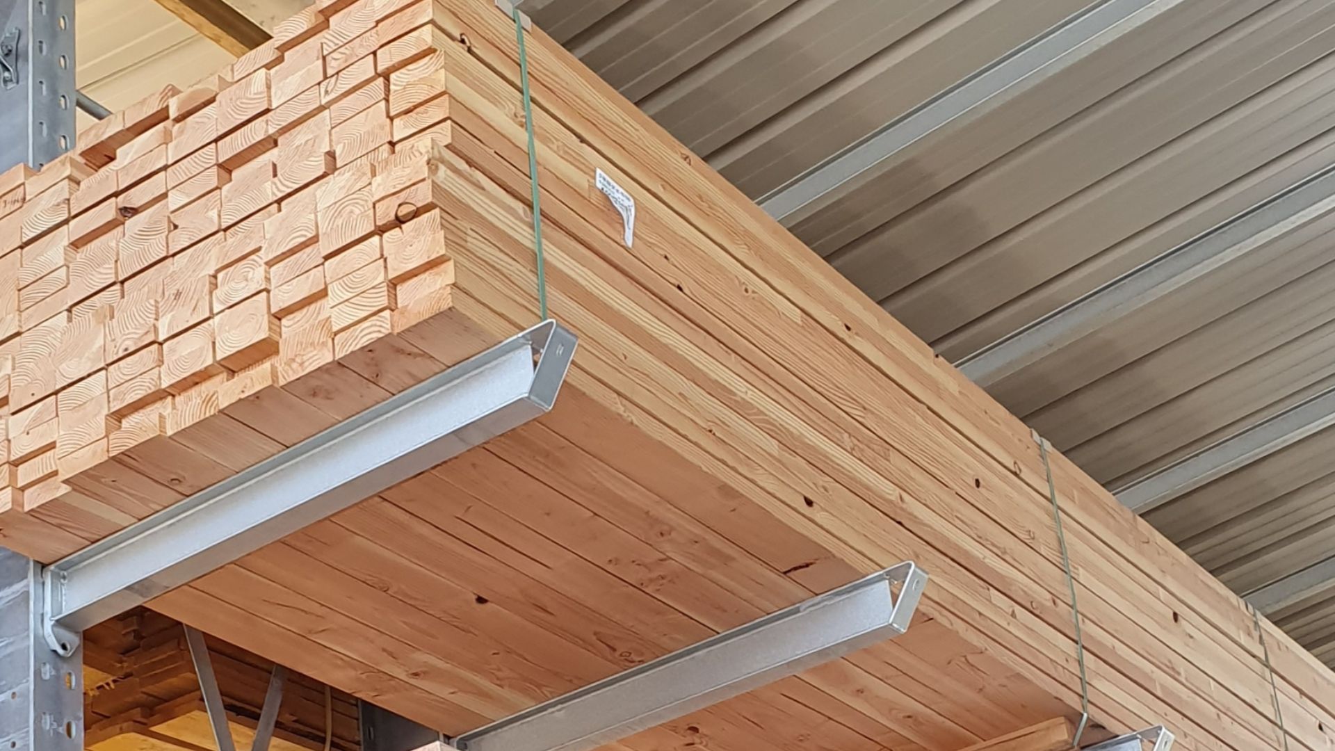 CBE Rough and Planed Timber