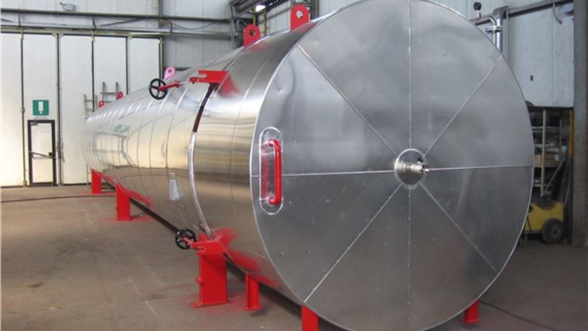 Séchoir à ventilation LOLA 2.3 SC 24 L 12000