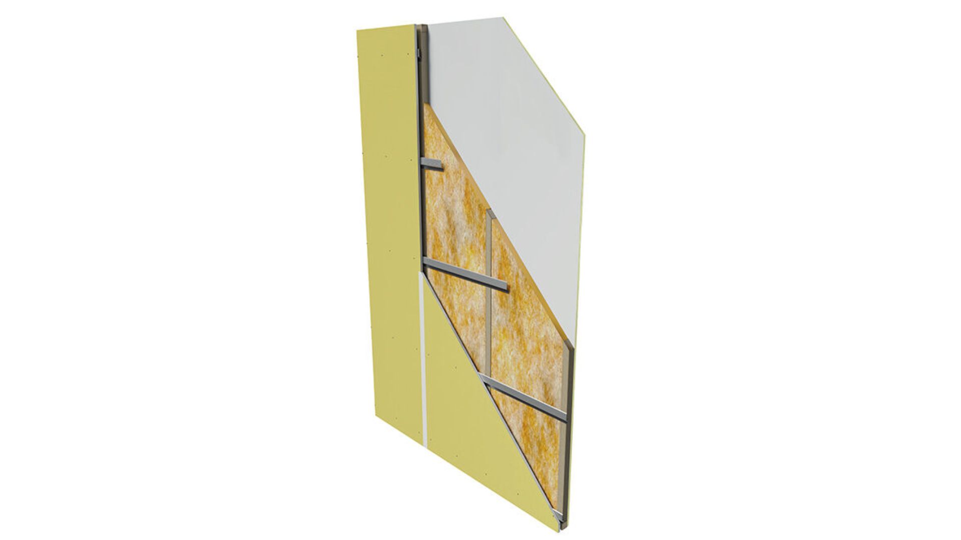 PRÉGYBOIS ACOUSTIC D140/87 Std partition
