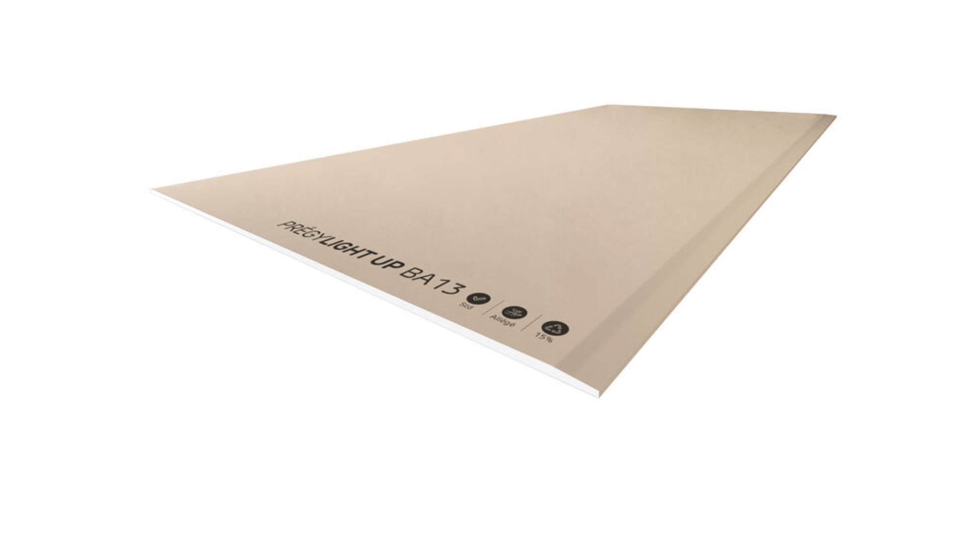 PRÉGYLIGHT UP BA13 Partition Solution