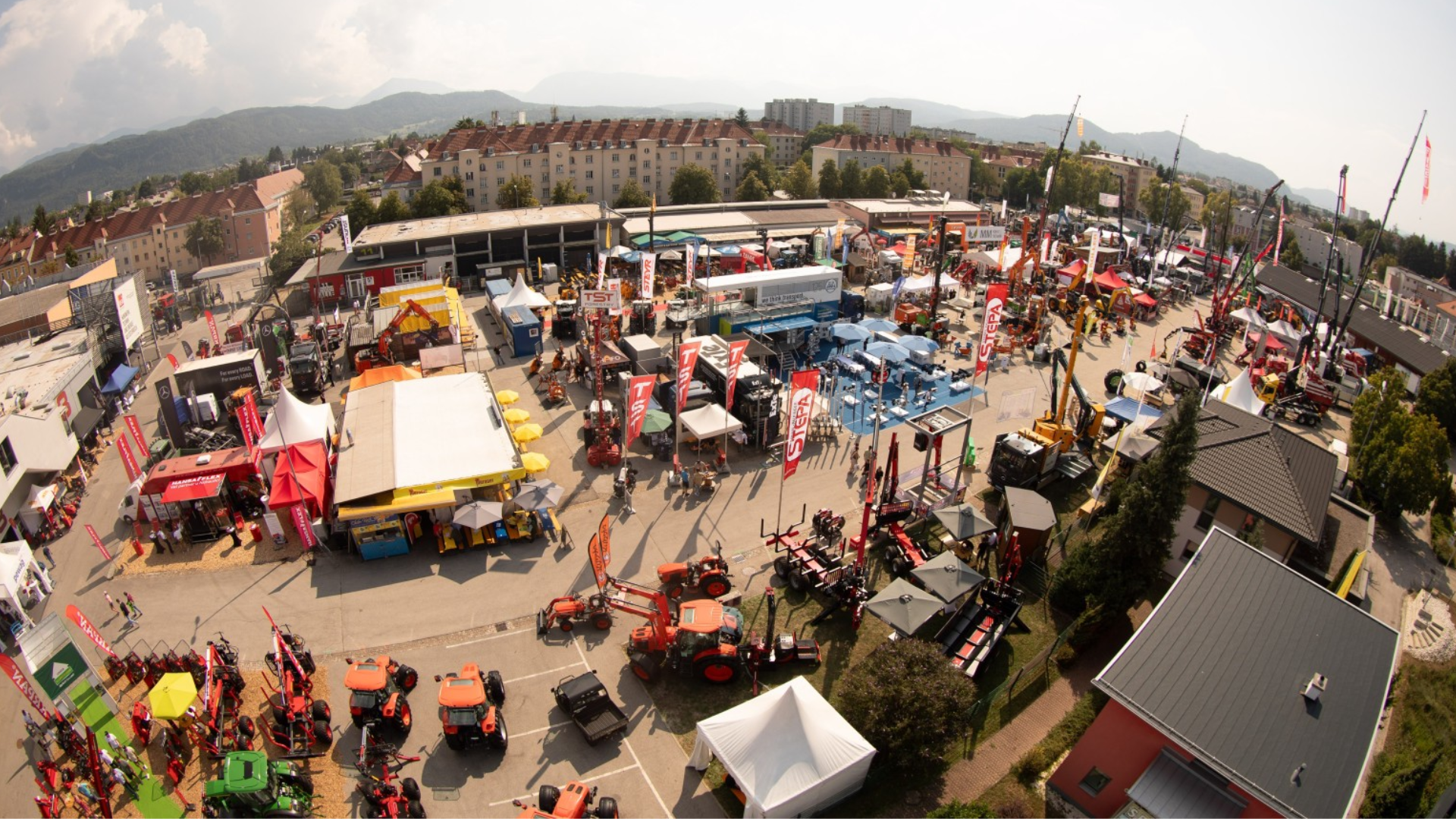 Internationale Holzmesse