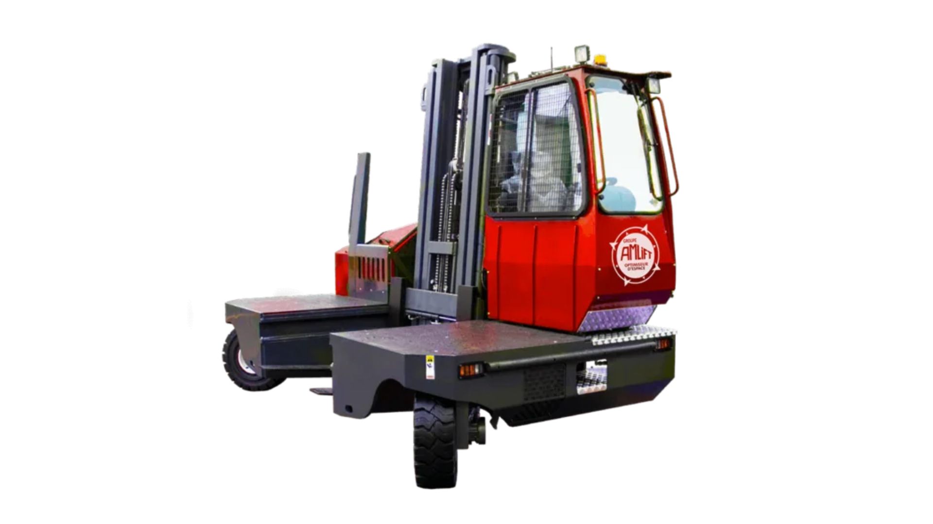 Chariot latéral COMBI C4000/6000 Lateral 3 Roues