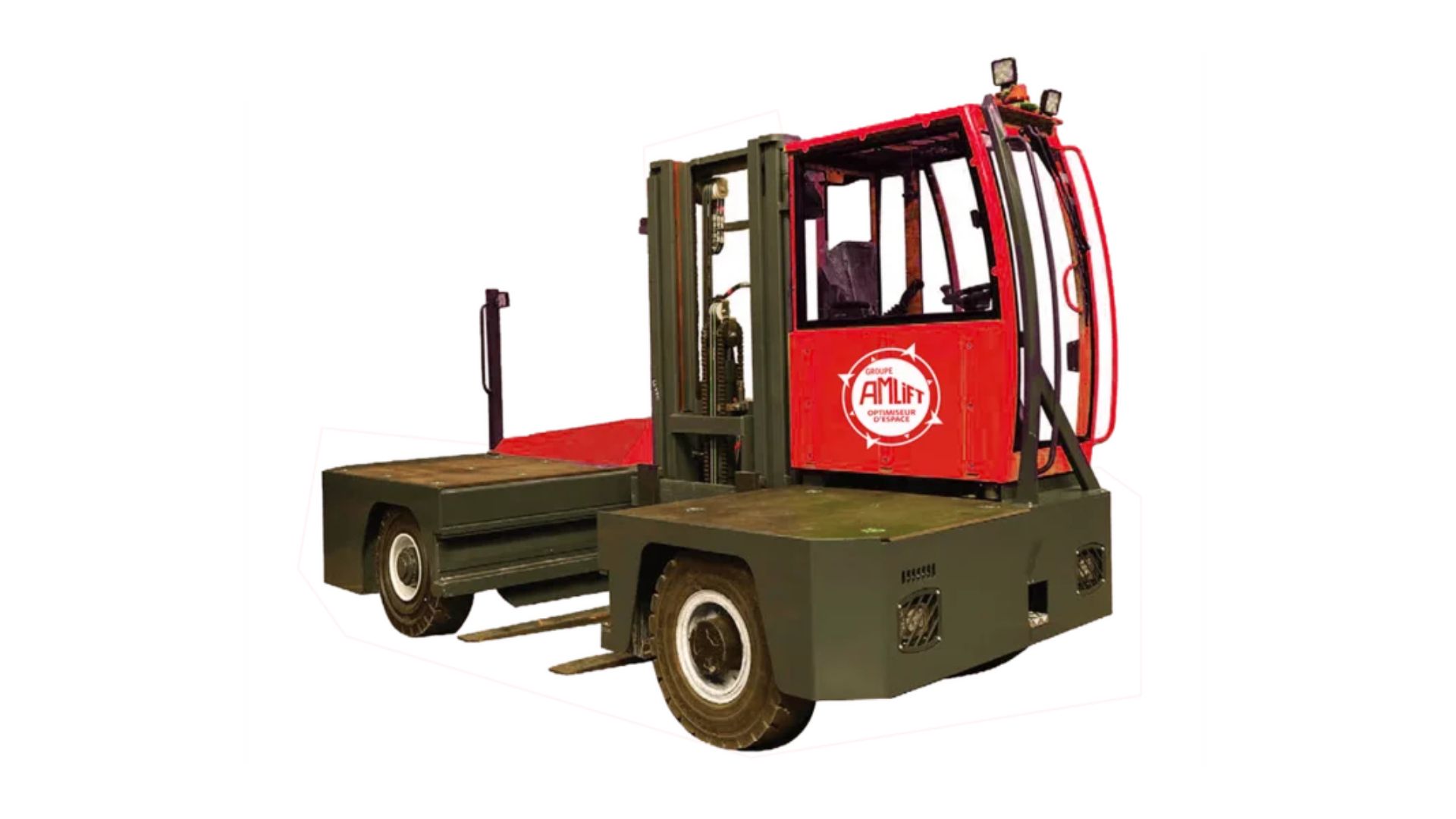 Chariot latéral COMBI C5000/6000 AMLAT EN