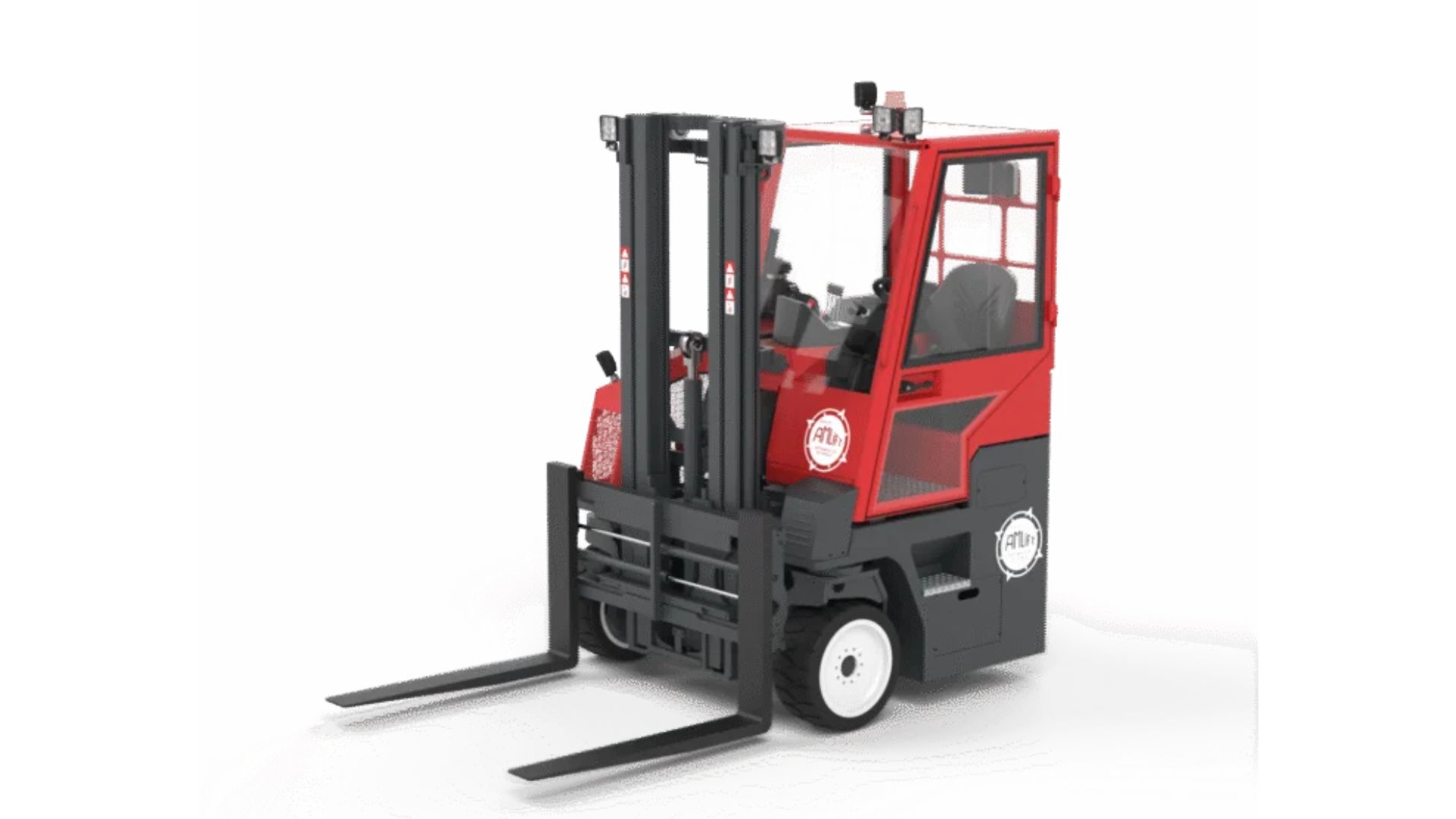 Chariot multidirectionnelAGILIFT 2500 XL