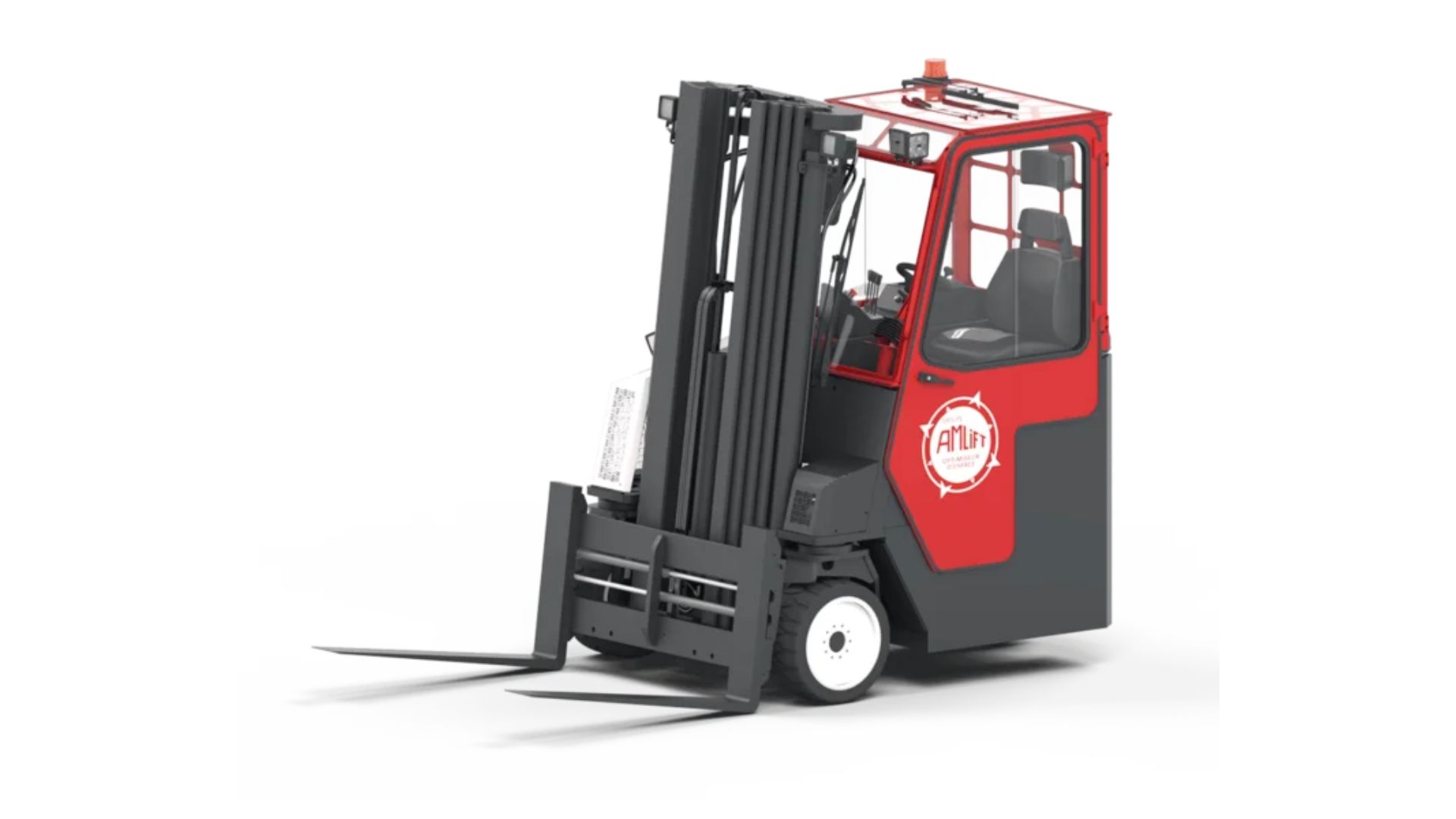 Chariot multidirectionnel AGILIFT 4000/4500 E