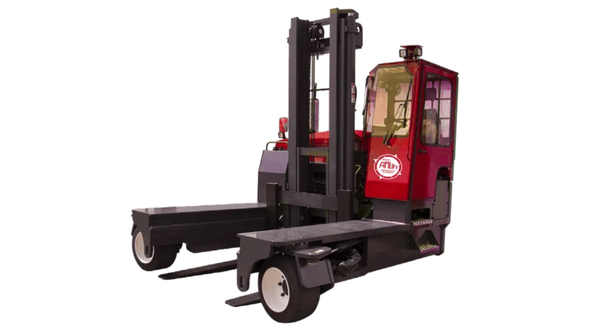 Chariot multidirectionnel COMBI C10000/12000