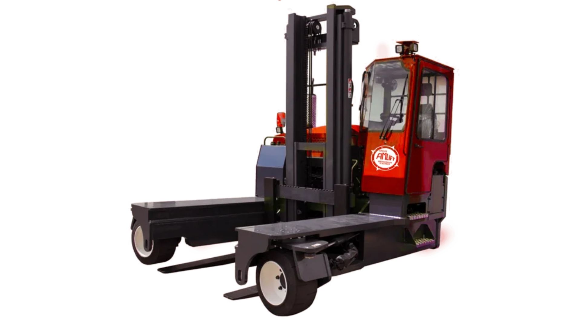 Chariot multidirectionnelCOMBI C10000/12000 EN