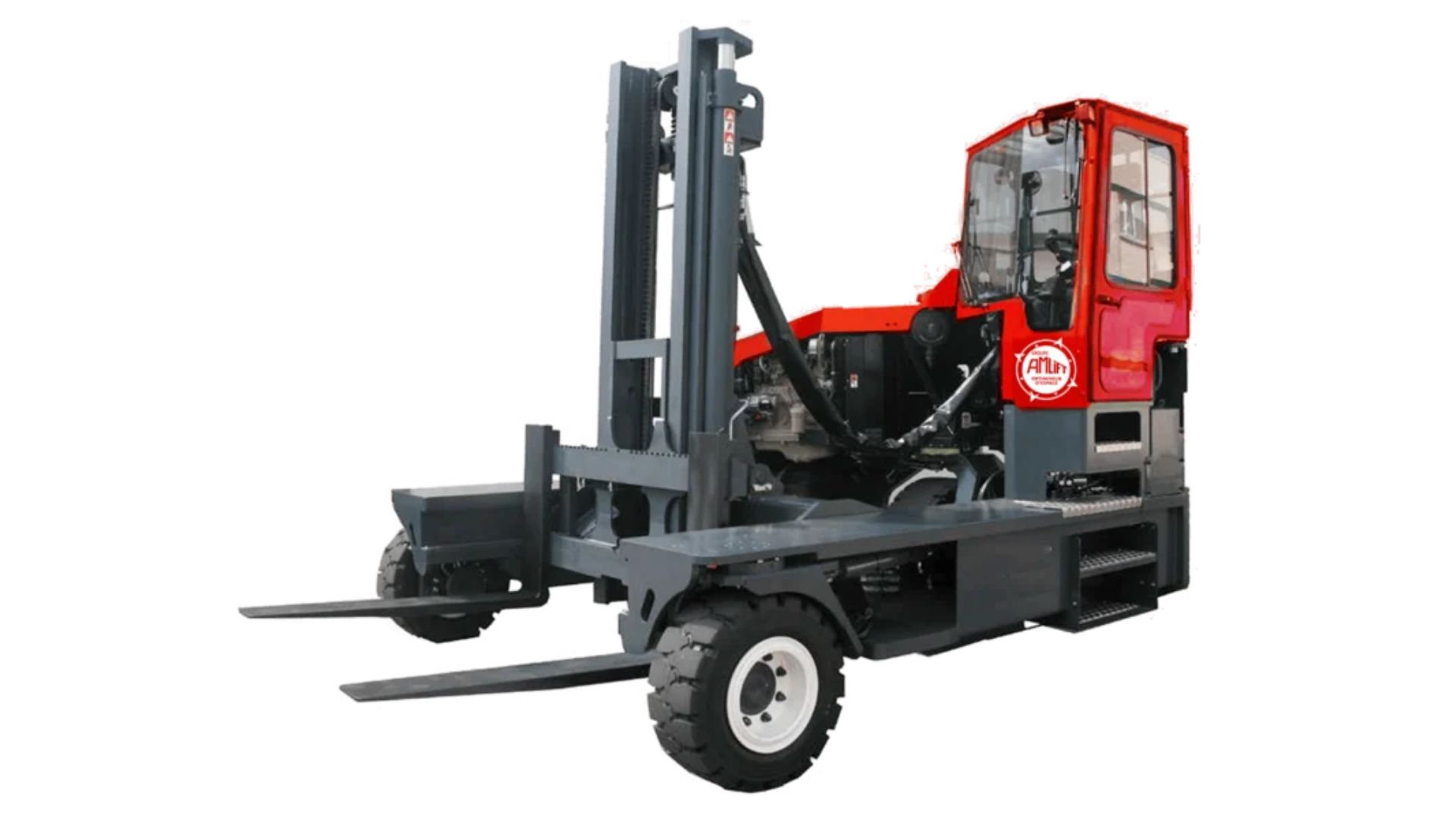 Chariot multidirectionnel COMBI C14000/16000 EN