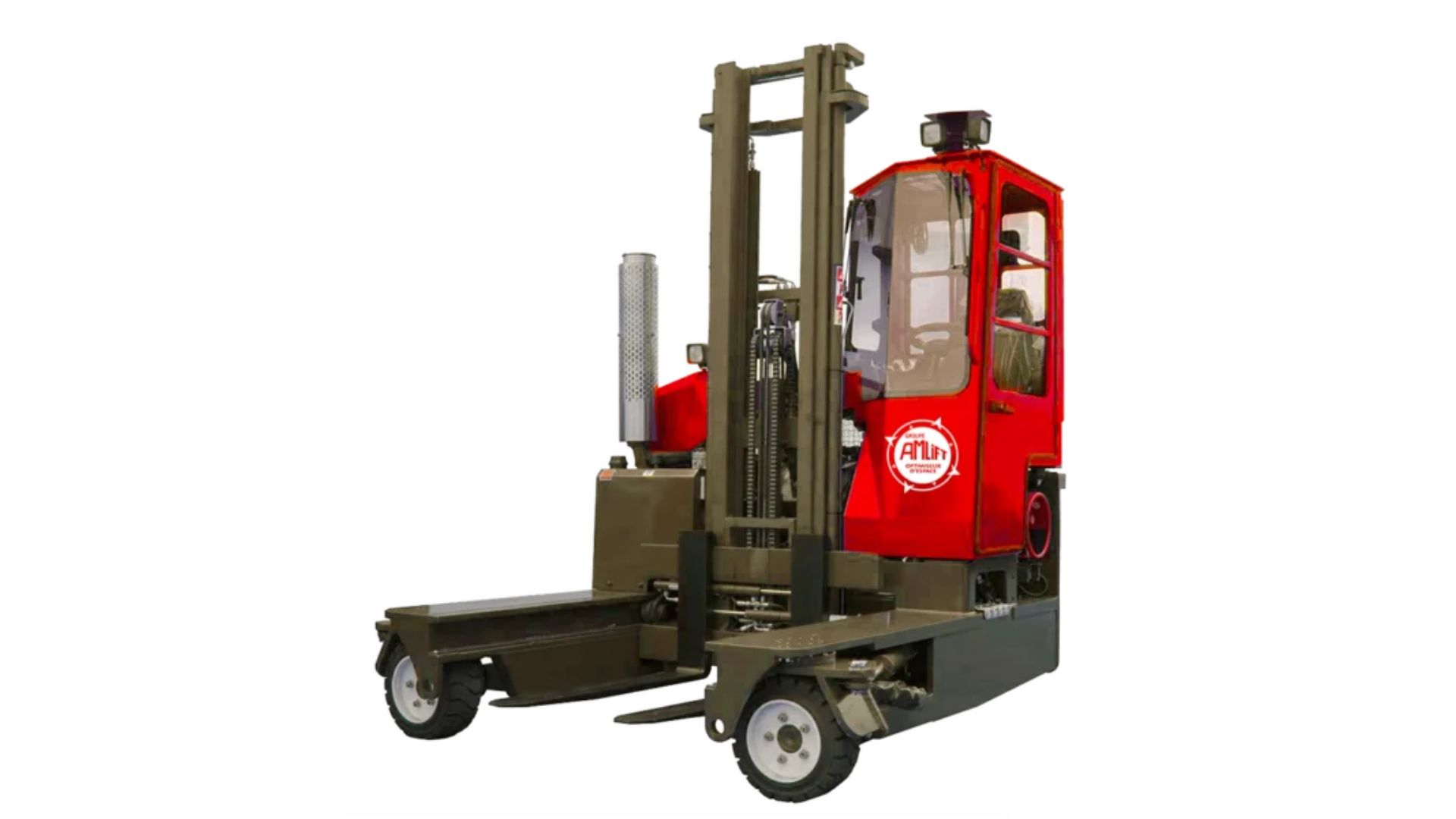 Chariot multidirectionnel COMBI C2500/3000 MK2