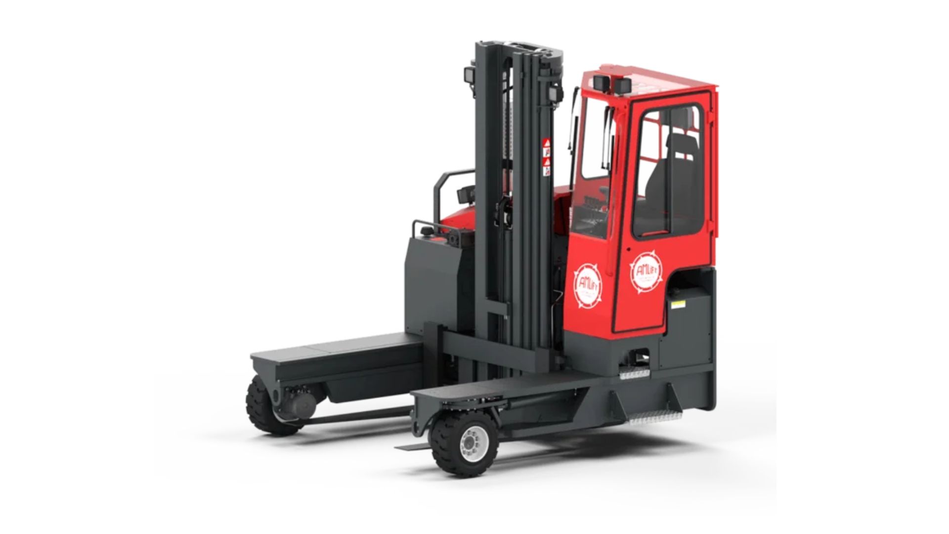 Chariot multidirectionnel COMBI C3500/5000 MK2