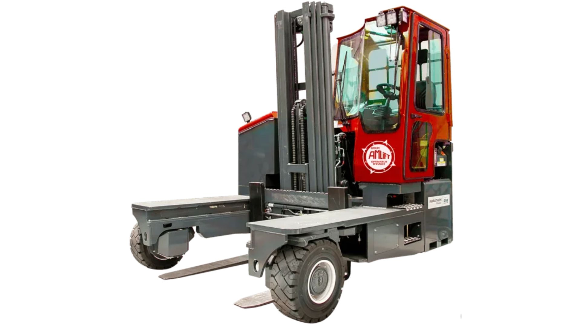 Chariot multidirectionnel COMBI C5000/5500 XL MK2