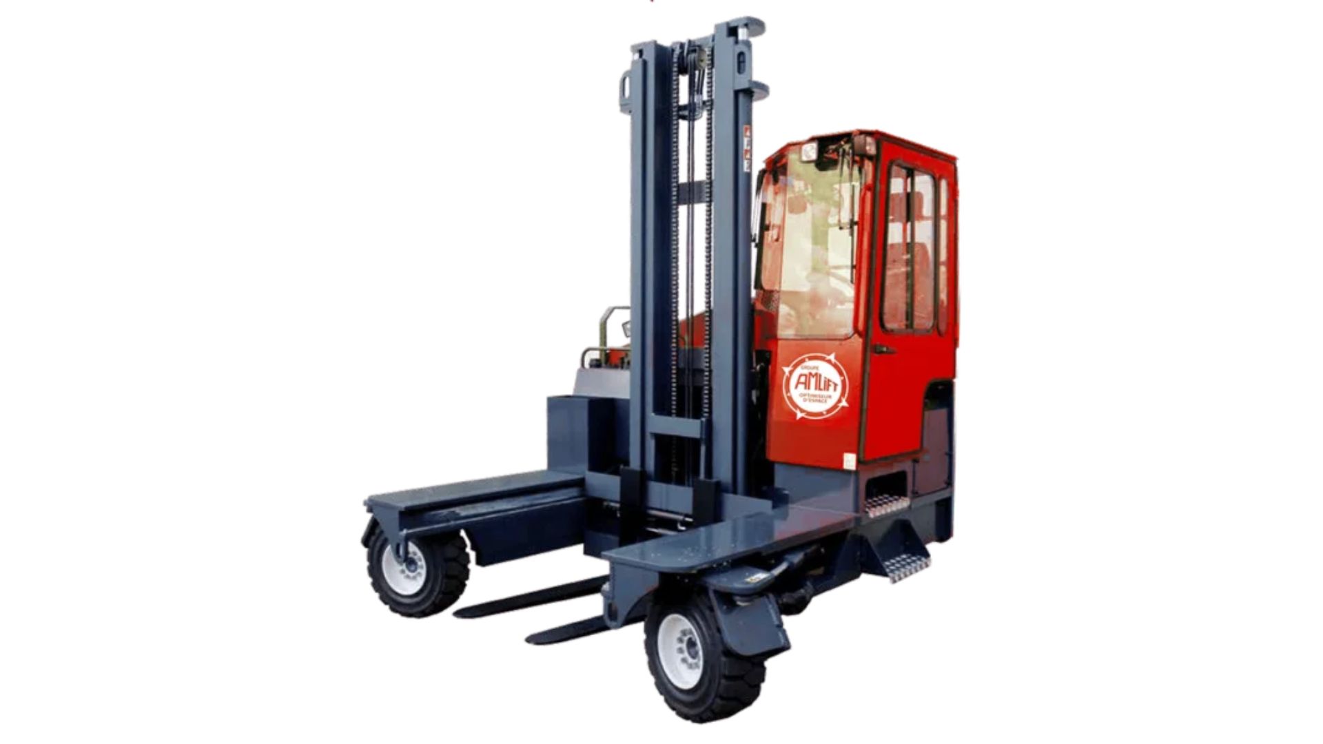 Chariot multidirectionnel COMBI C5000/5500 XL MK4