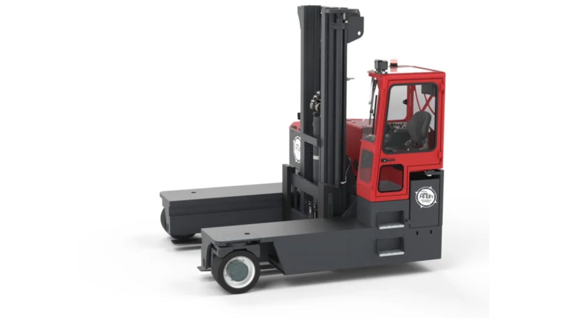 Chariot multidirectionnel électrique COMBI C6000/8000 EN